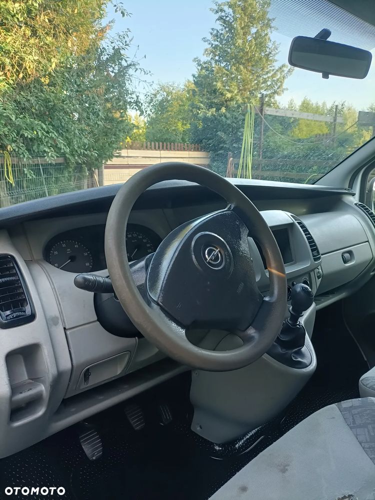 Opel Vivaro - 7
