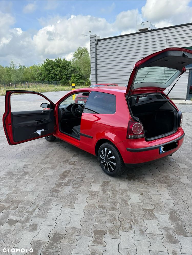 Volkswagen Polo 1.4 16V Sportline - 13