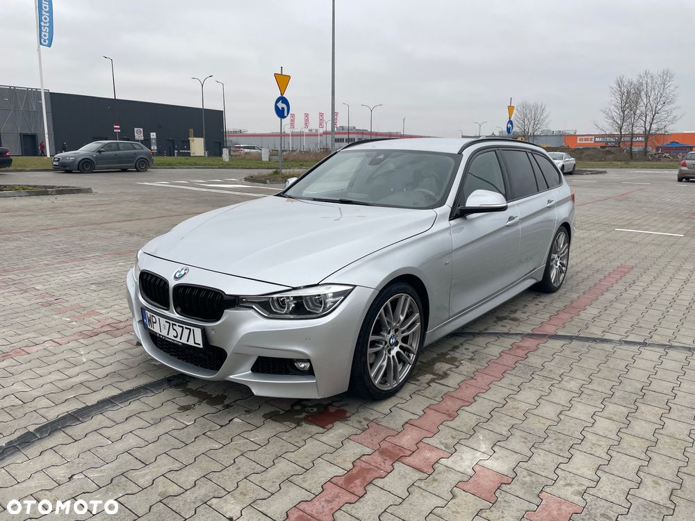 BMW Seria 3 318d Edition M Sport Shadow - 4
