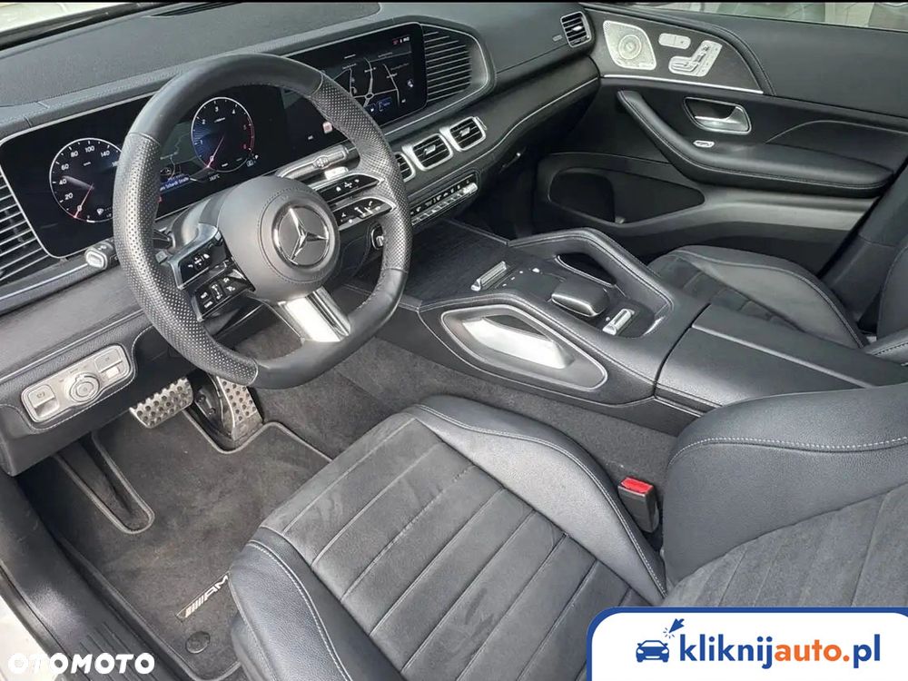 Mercedes-Benz GLE 350 de 4-Matic Advanced Plus - 6