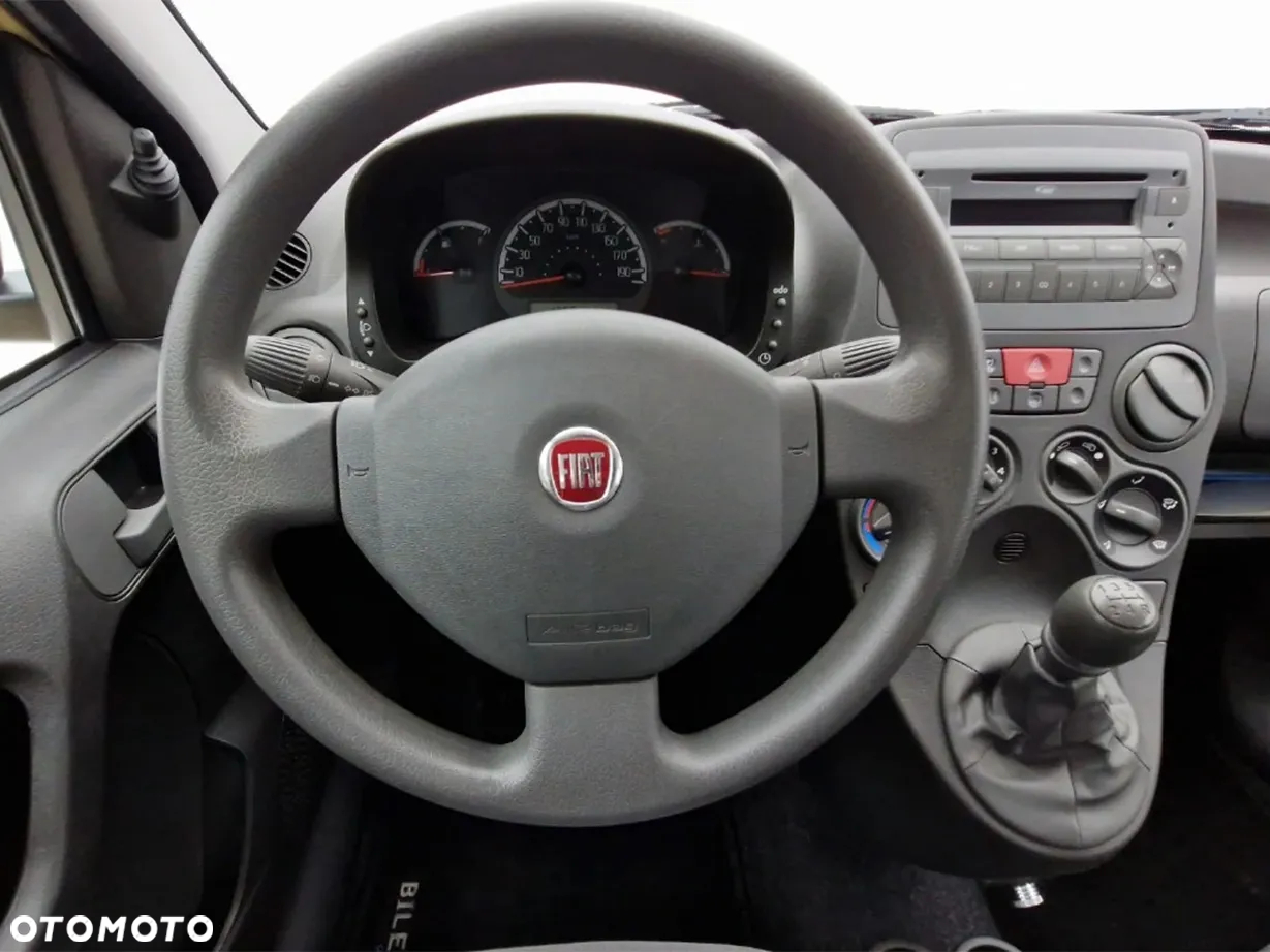 Fiat Panda 1.2 Classic Eco - 13