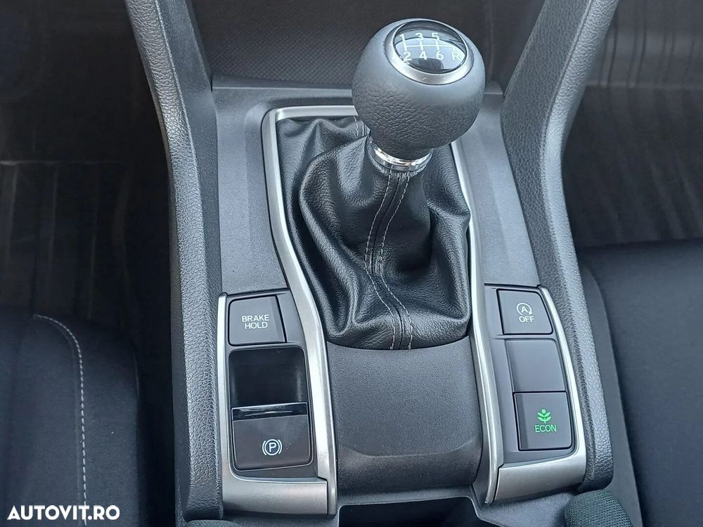 Honda Civic 1.6 i-DTEC 6MT Comfort - 22