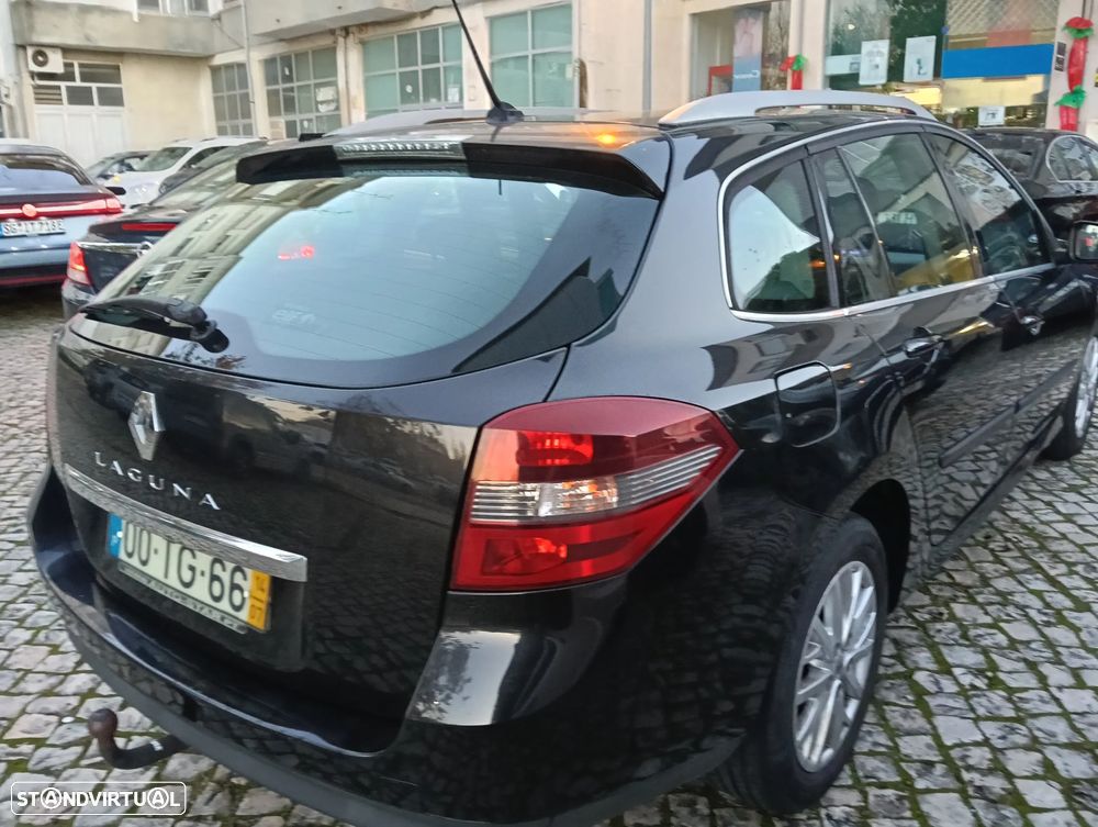 Renault Laguna Break 1.5 dCi Line 112g - 19
