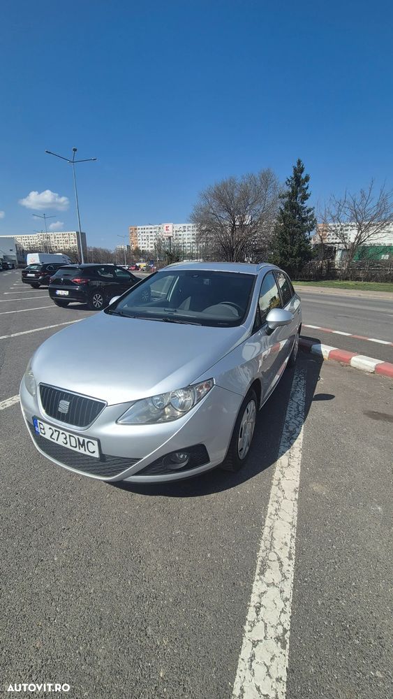 Seat Ibiza 1.6 TDI Style DPF - 1