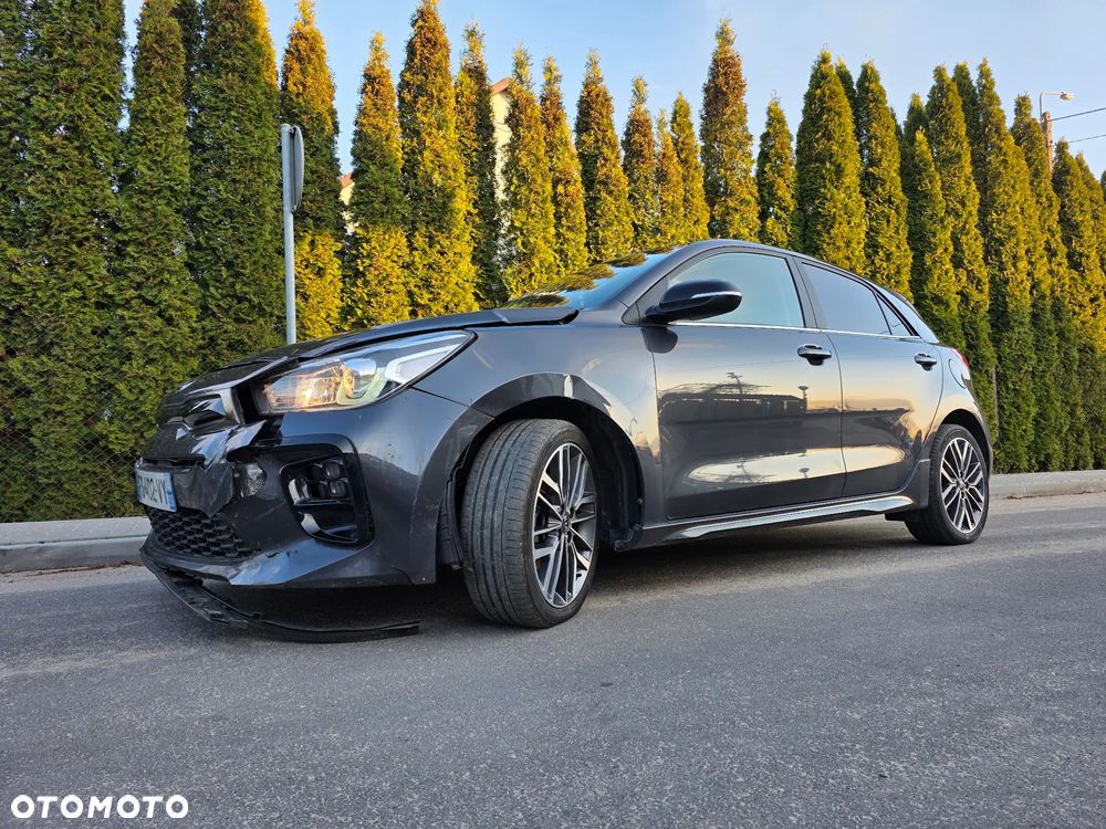Kia Rio 1.0 T-GDI 120 GT Line - 34