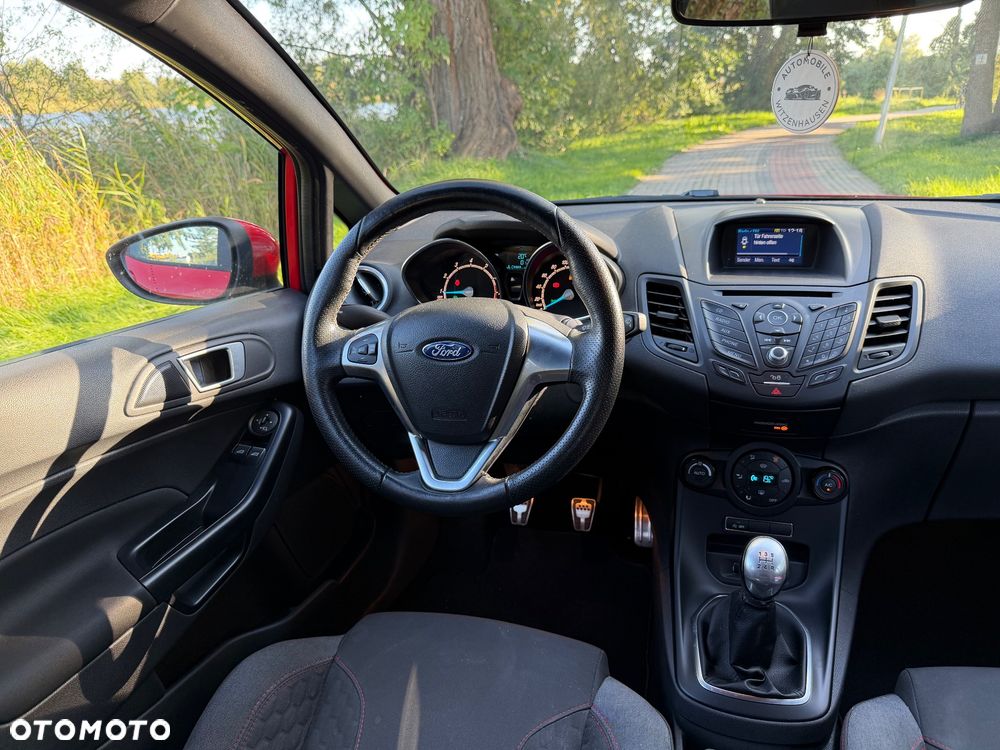 Ford Fiesta 1.0 EcoBoost STart-Stop ST-LINE - 16