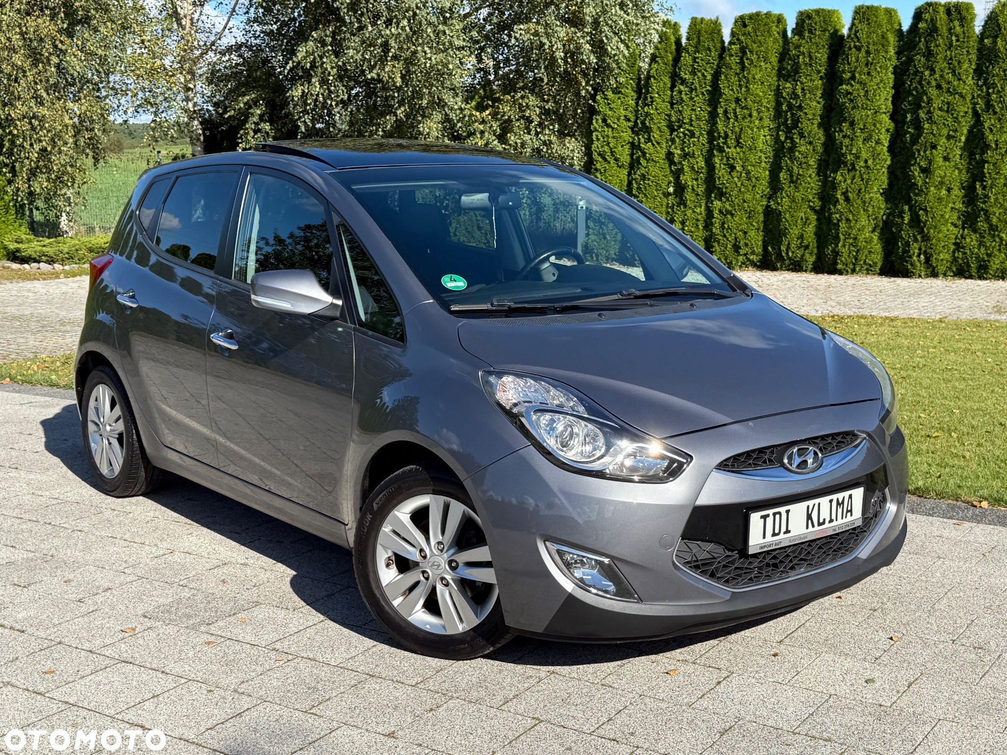 Hyundai ix20 1.6 CRDi blue YES Plus - 27