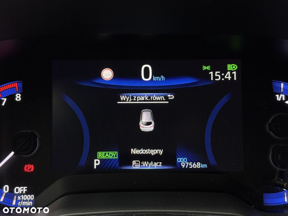 Toyota Corolla 2.0 Hybrid Comfort - 25