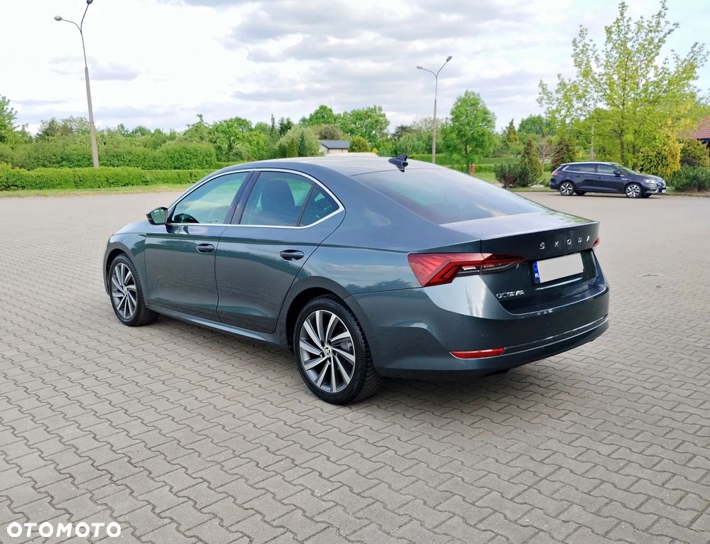 Skoda Octavia 1.5 TSI ACT Style - 5
