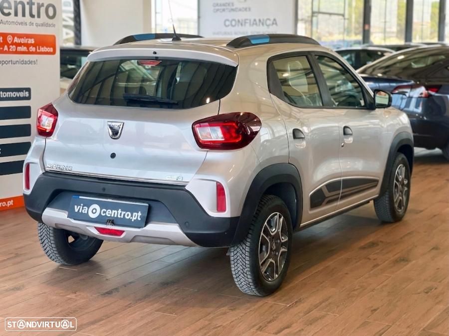Dacia Spring Electric 45 Comfort Plus - 2