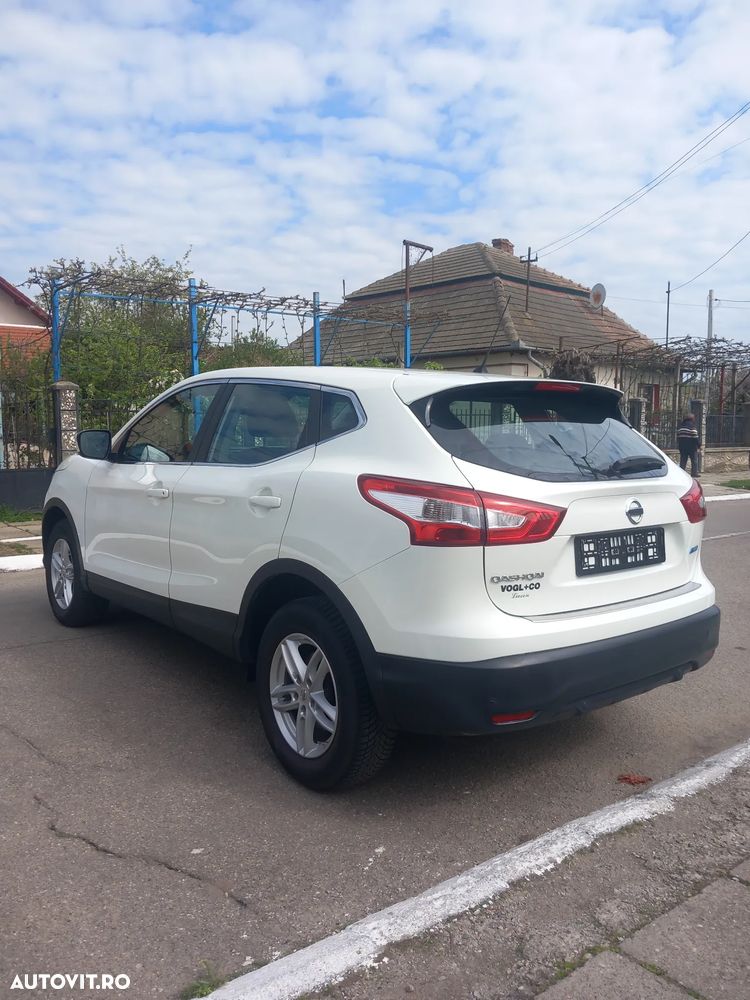 Nissan Qashqai 1.5 DCI TEKNA - 5