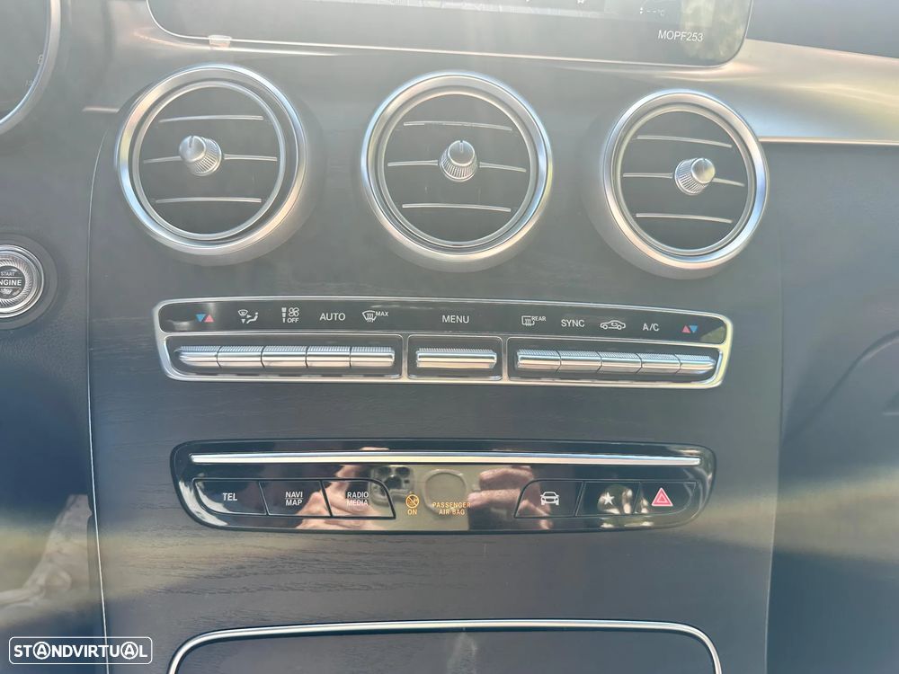 Mercedes-Benz GLC 220 d Coupé 4Matic Edition - 27