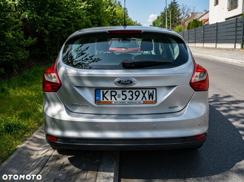 Ford Focus 1.0 EcoBoost Edition - 12