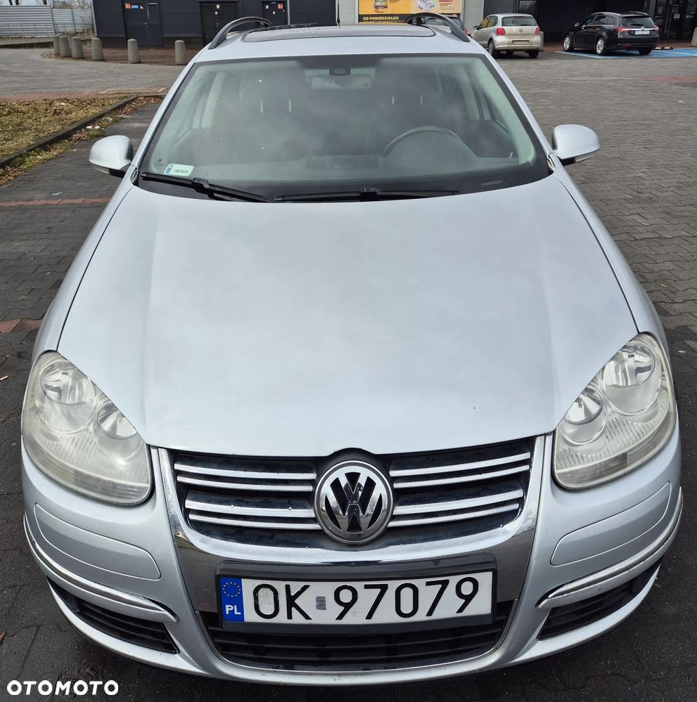 Volkswagen Golf 1.9 TDI DPF Comfortline - 1
