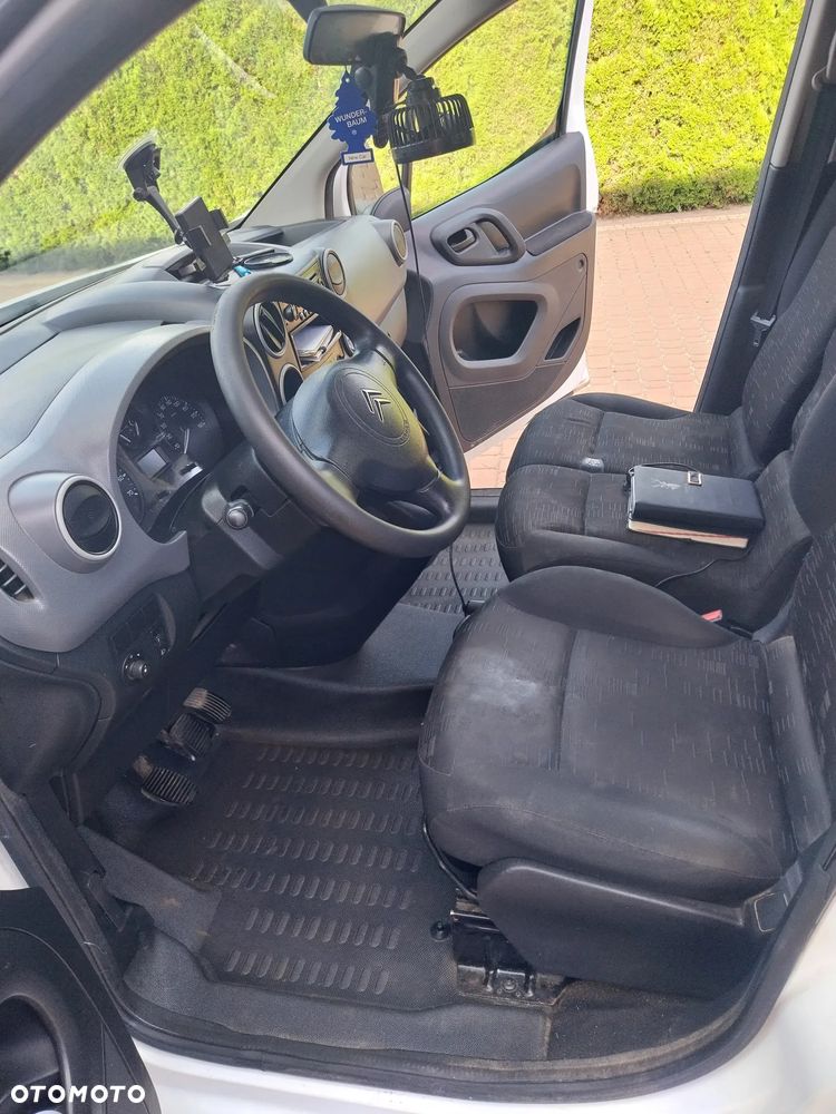 Citroën Berlingo 1.6 HDI - 6