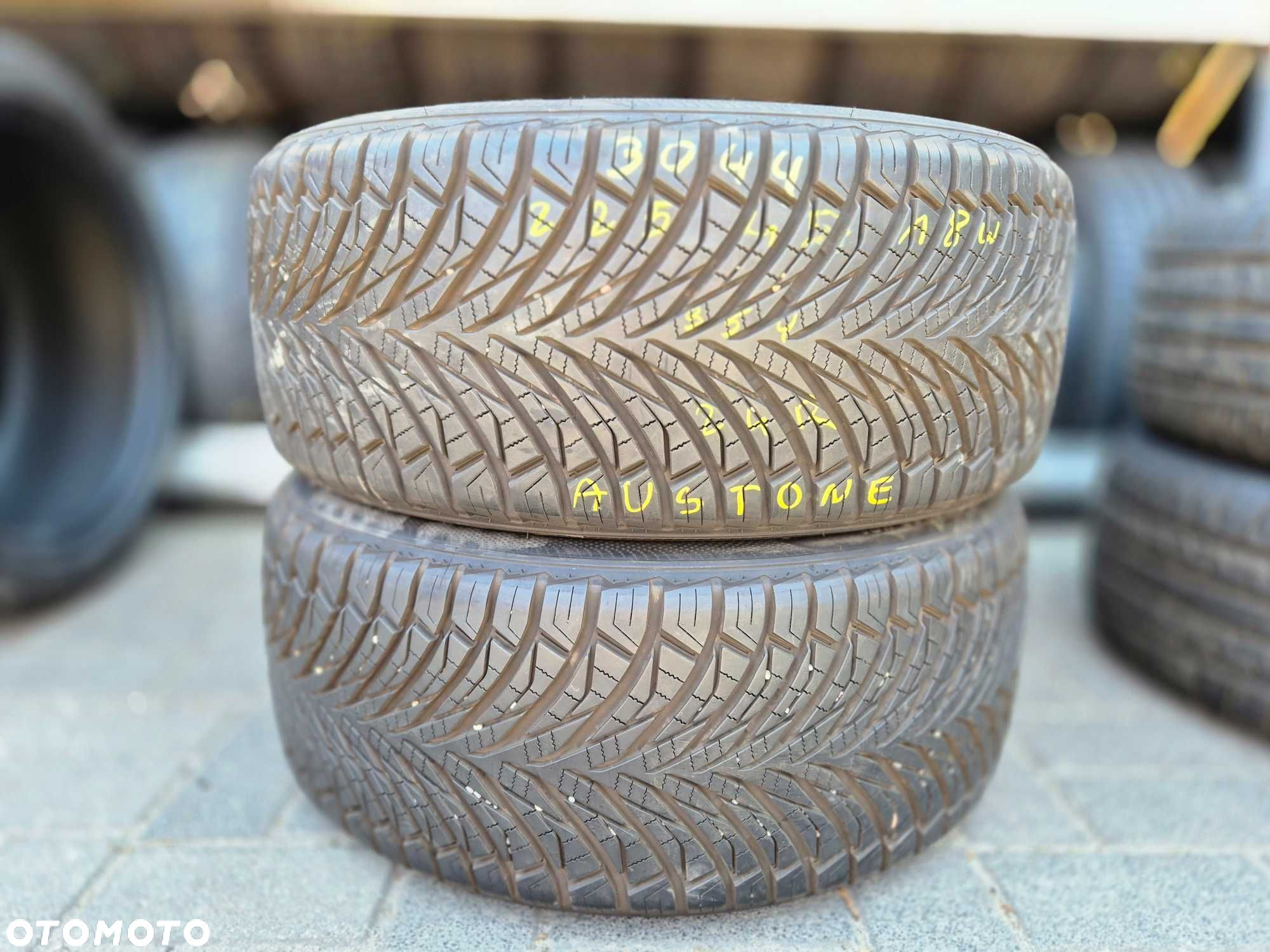 Austone FIXClime SSP-401 225/45r18 95Y 2024r 7,6mm XL Rant N3044 - 1