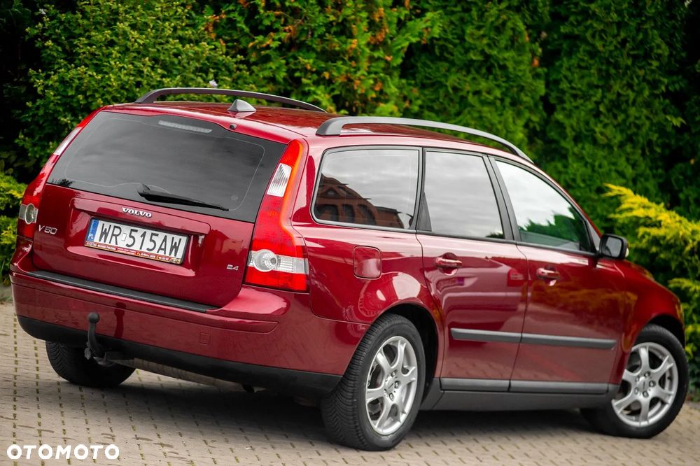 Volvo V50 2.4 Kinetic - 21