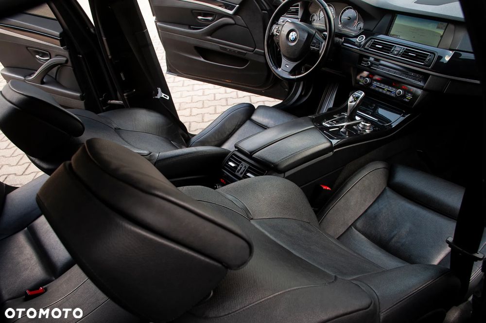 BMW Seria 5 520d - 6