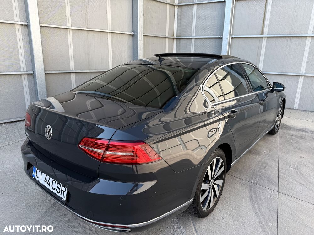 Volkswagen Passat 2.0 TSI DSG Highline - 4