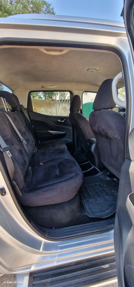 Nissan Navara 2.3 dCi CD 4WD N-Connecta Nav+Barras - 15