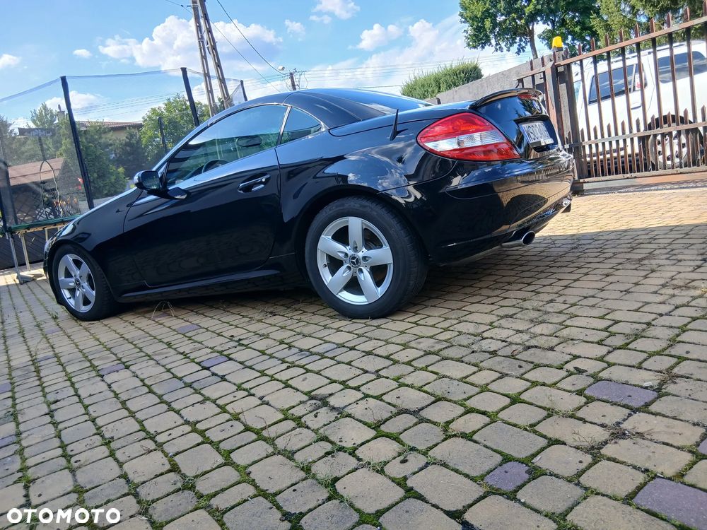 Mercedes-Benz SLK - 19