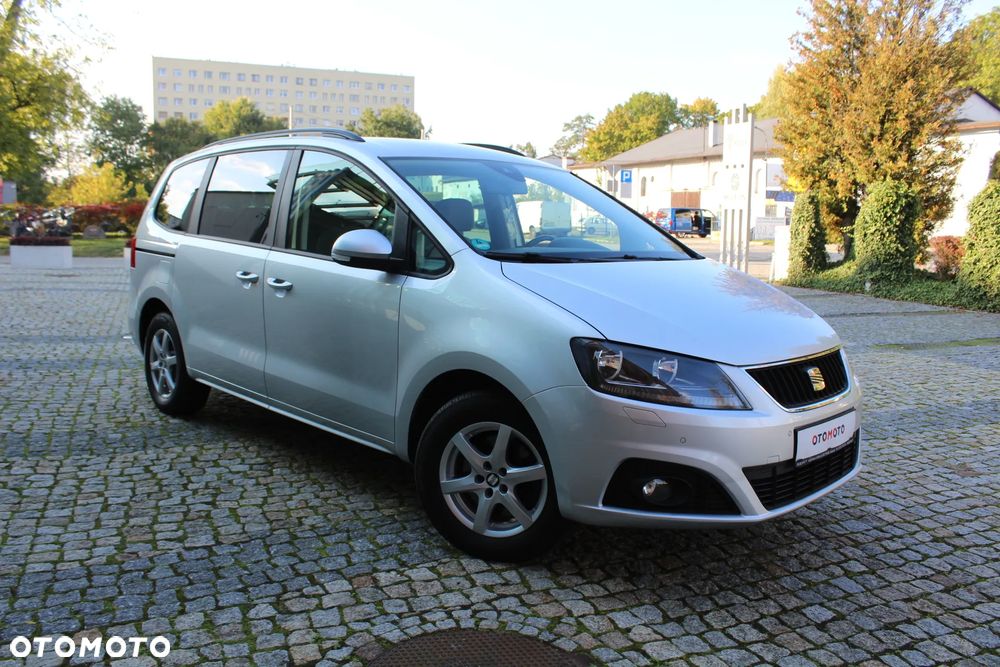 Seat Alhambra 2.0 TDI Ecomotive 4Kids - 1