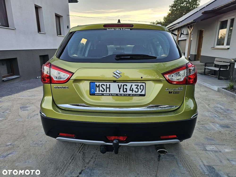 Suzuki SX4 S-Cross - 34