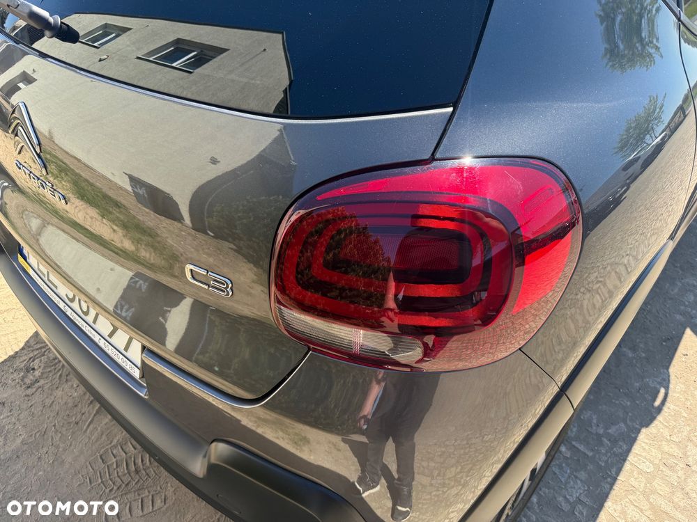 Citroën C3 1.2 PureTech C-Series - 11