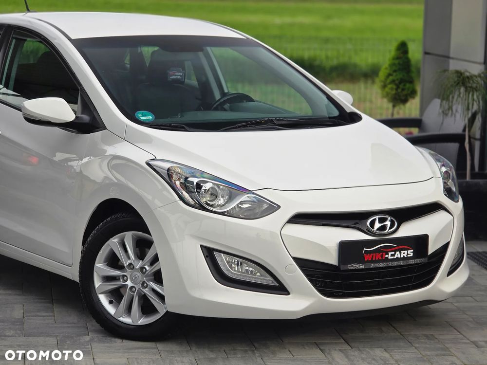 Hyundai i30 1.4 Fifa World Cup Edition - 12