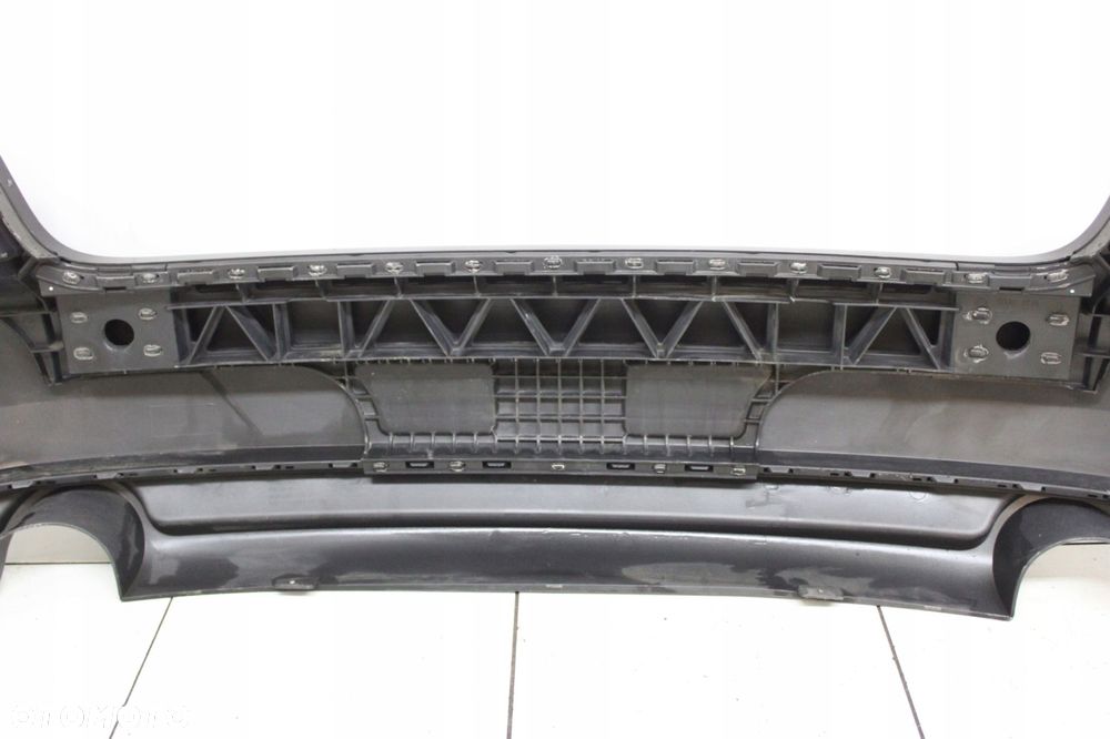 AUDI A4 B7 CABRIO ZDERZAK TYŁ TYLNY DYFUZOR - 15