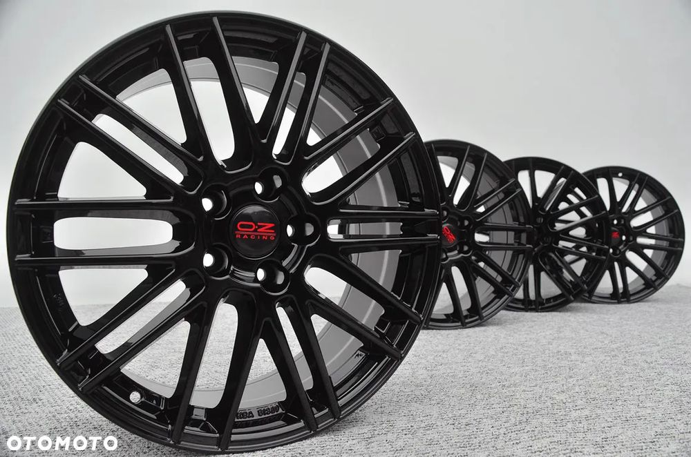 Felgi 8x18 5x112 Audi A4 b7 b8 b9 A6 C6 C7 A8 Merc W204 W205 W213 VW Passat - 1