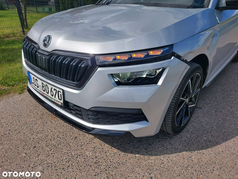 Skoda Kamiq 1.0 TSI Monte Carlo - 10