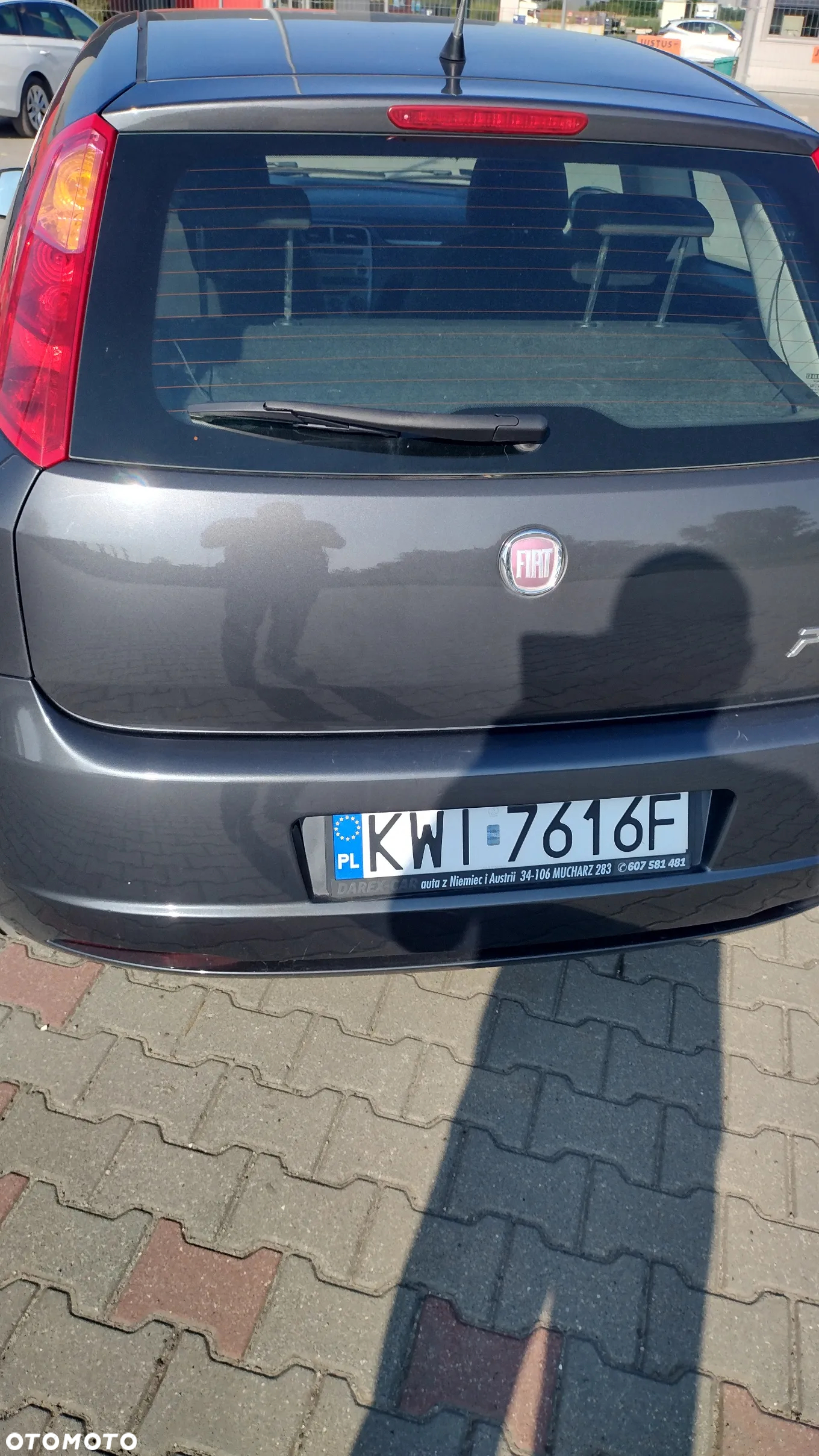 Fiat Grande Punto 1.4 8V - 6