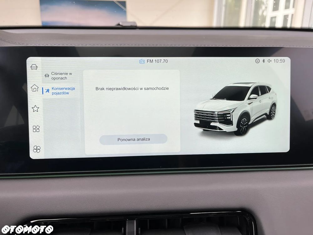 JAC JS8 PRO 7os - 18