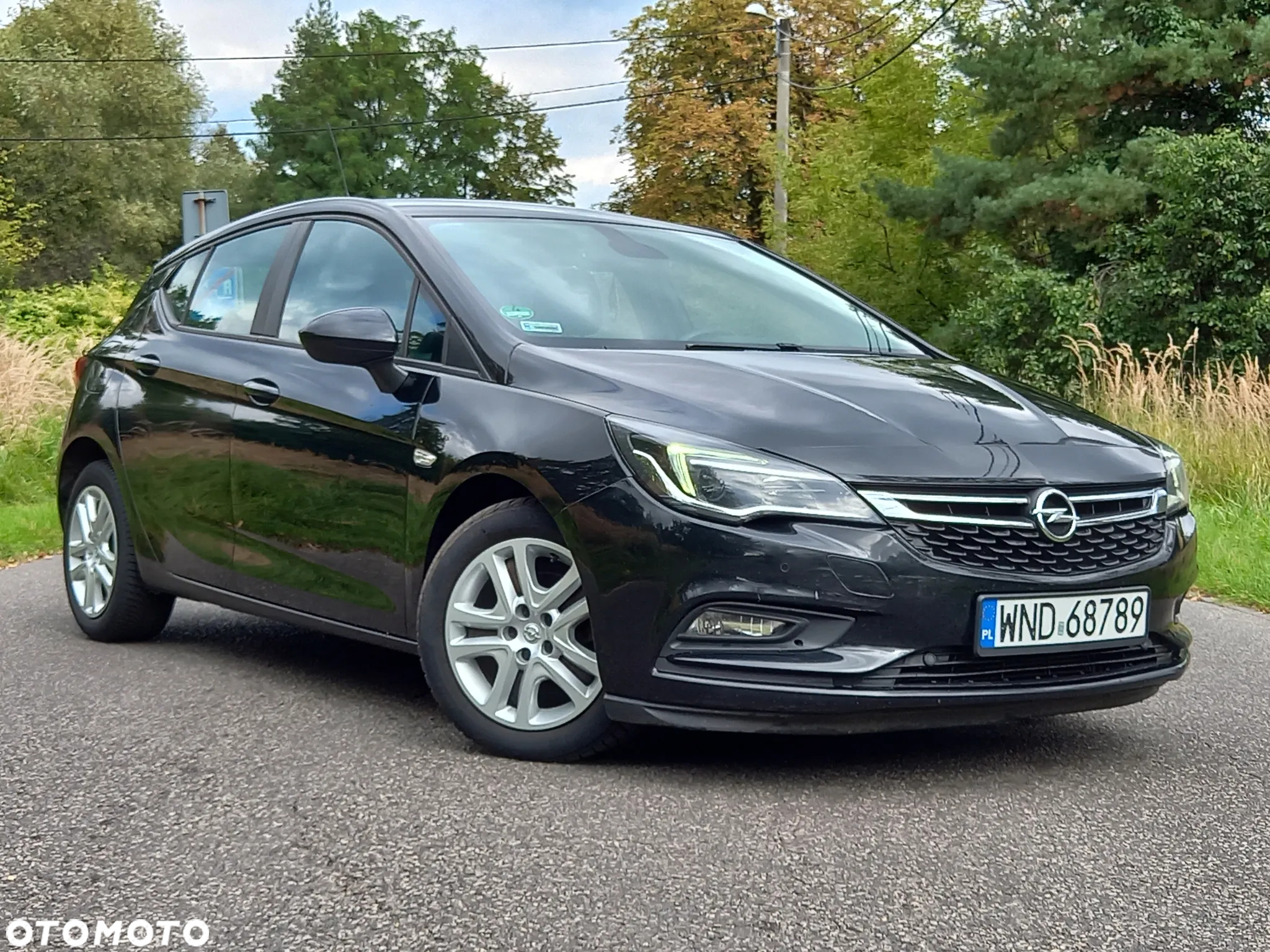 Opel Astra V 1.4 T Dynamic - 8