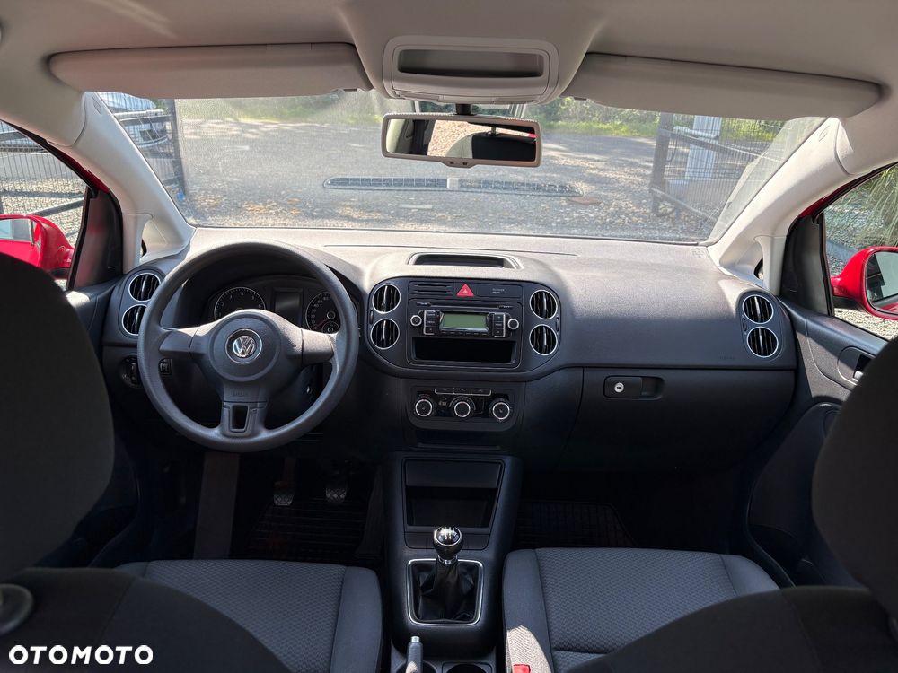 Volkswagen Golf Plus 1.6 Comfortline - 21