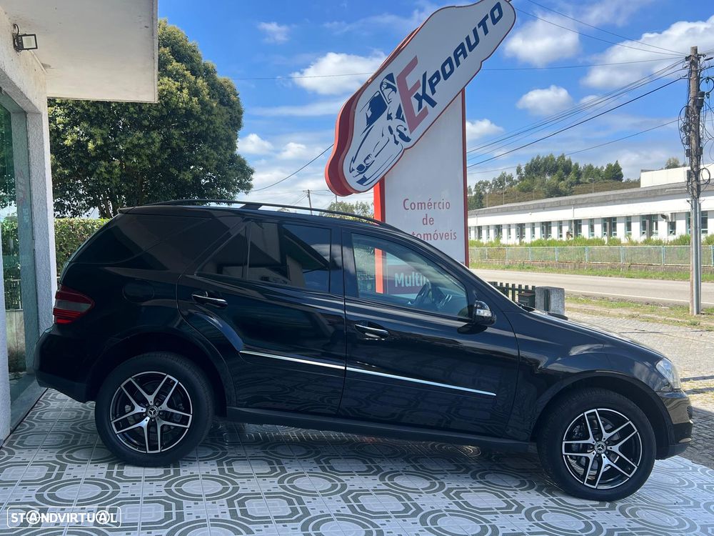Mercedes-Benz ML 320 CDI - 38