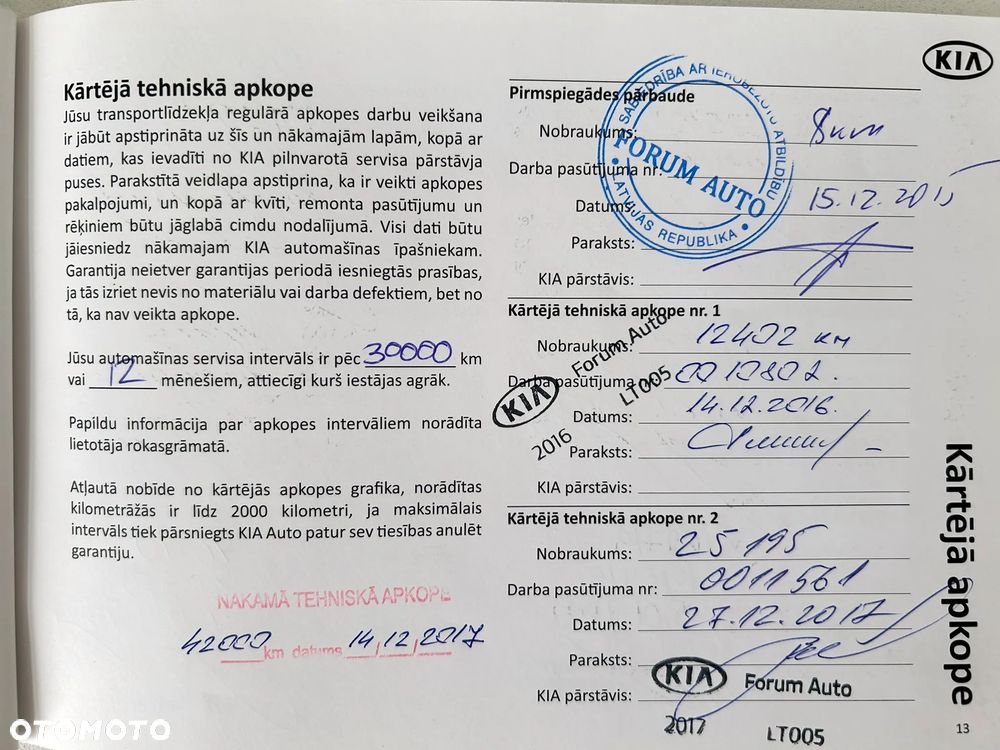 Kia Ceed - 16