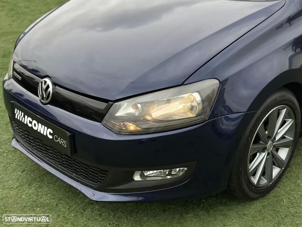 VW Polo 1.2 TDi Confortline - 7