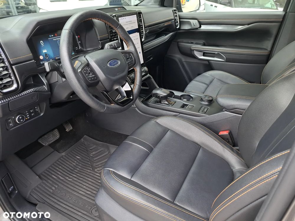 Ford Ranger 2.3 EcoBoost PHEV e-4WD DC Wildtrak - 16
