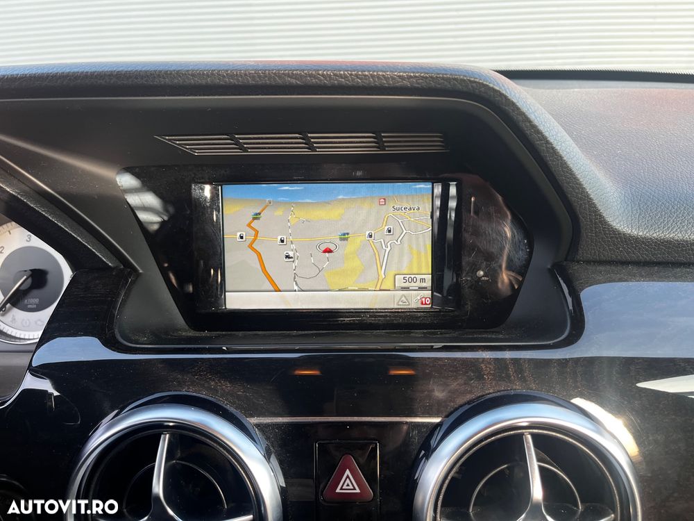 Mercedes-Benz GLK 220 CDI 4MATIC (BlueEFFICIENCY) 7G-TRONIC - 8