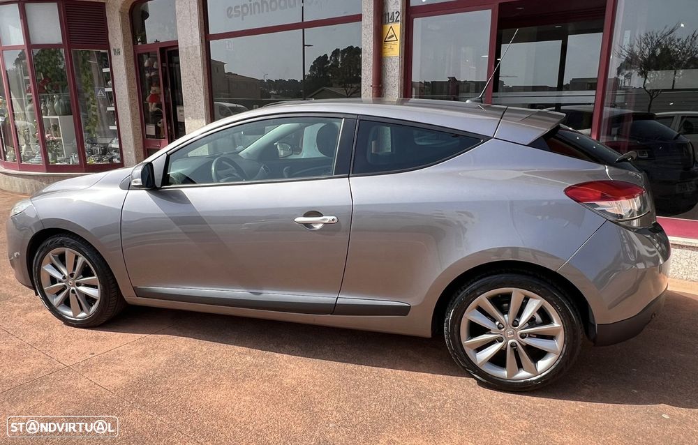 Renault Mégane Coupe - 12