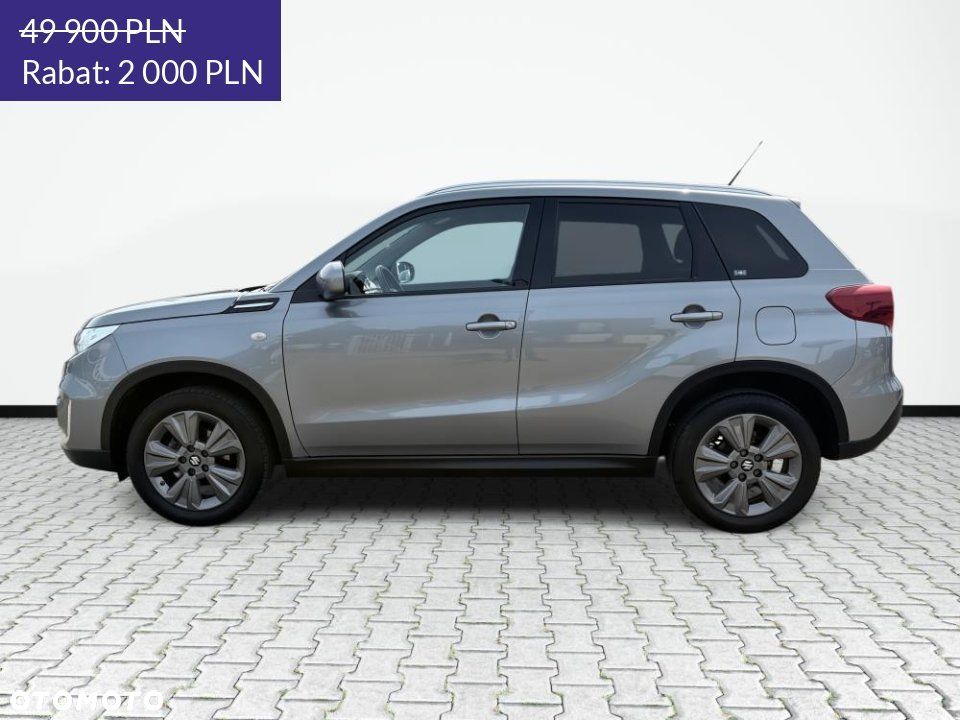 Suzuki Vitara - 8