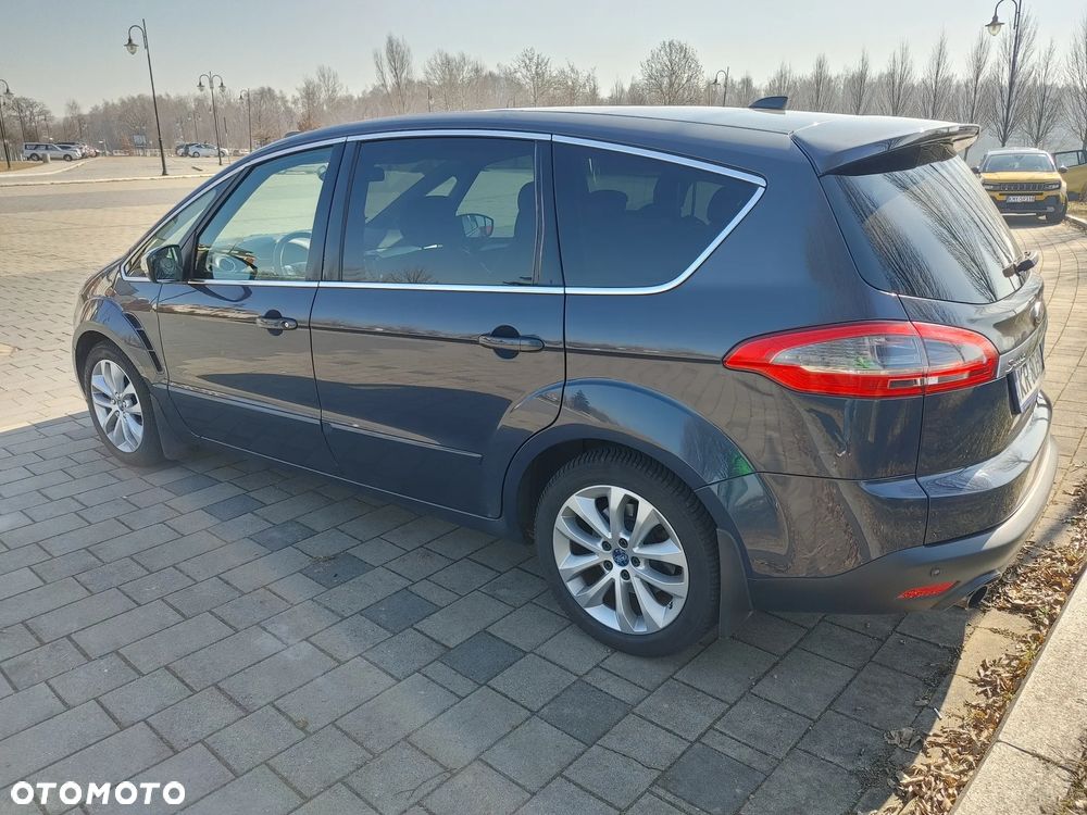 Ford S-Max 2.0 T Platinium X MPS6 - 19