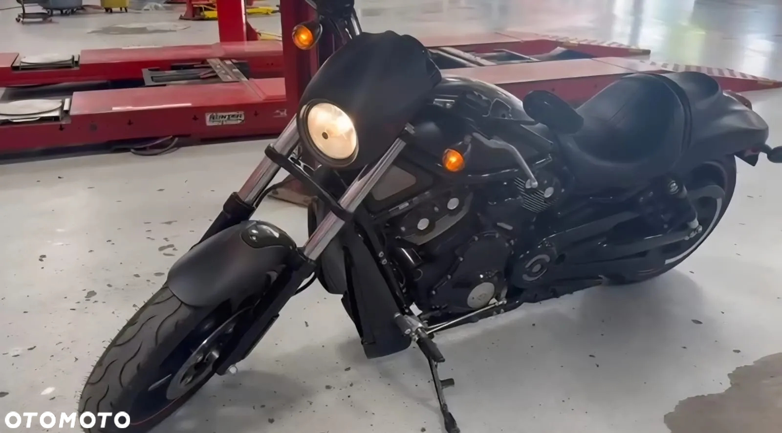 Harley-Davidson V-Rod Night Rod - 34