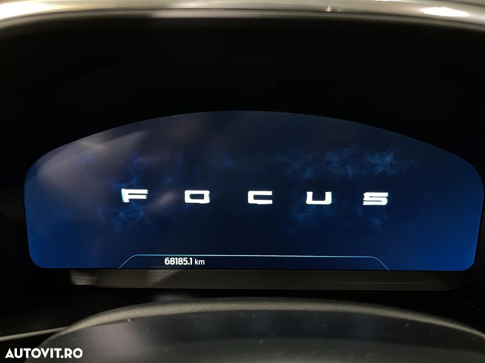 FORD Focus 2024 — imagine 52