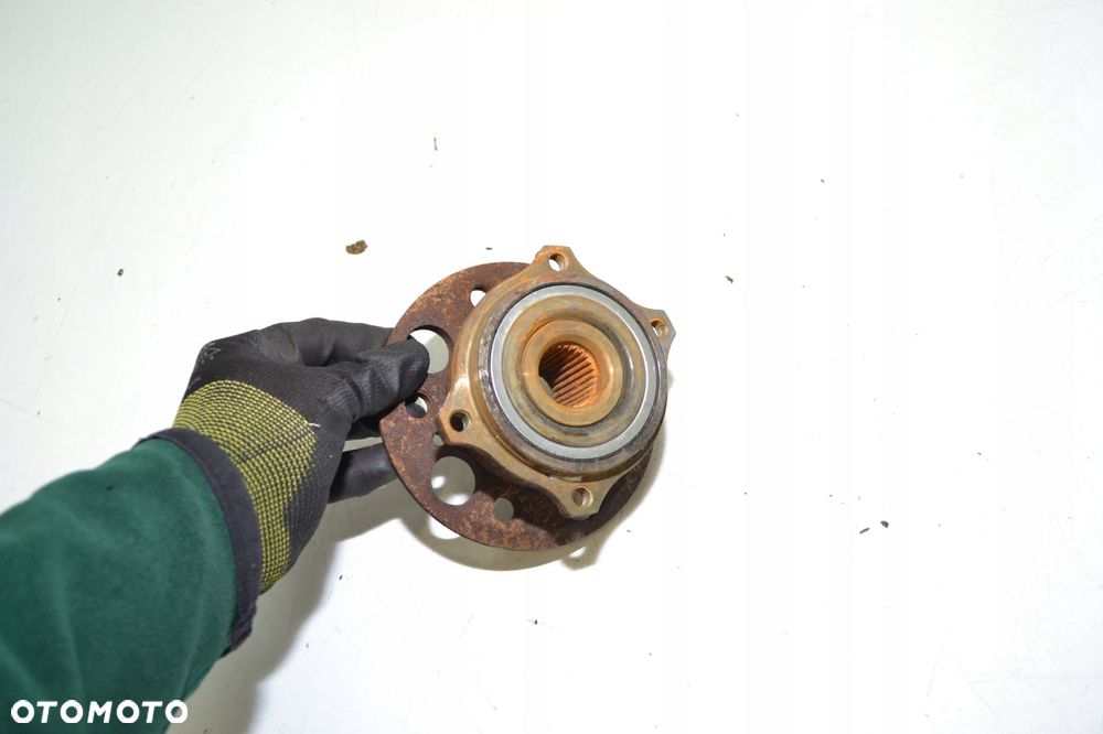 MERCEDES W211 3.0 CDI PIASTA TYŁ TYLNA - 4