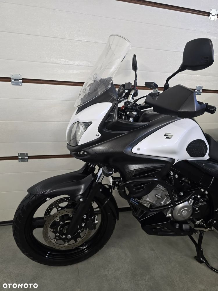 Suzuki V-STROM - 13