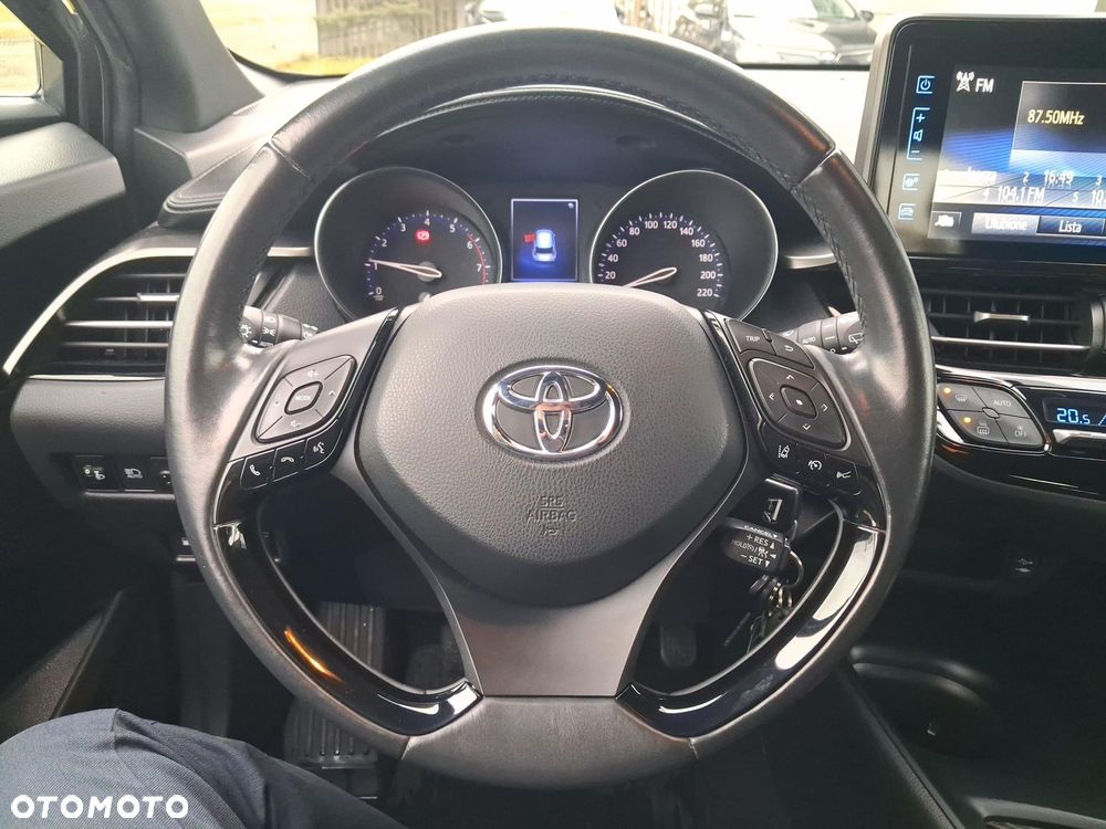 Toyota C-HR 1.2 T GPF Premium - 23