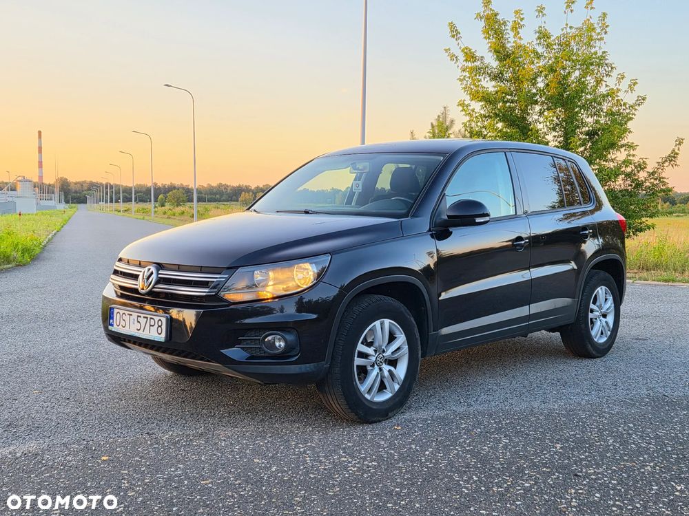 Volkswagen Tiguan 2.0 TDI 4Mot Trend&Fun - 1